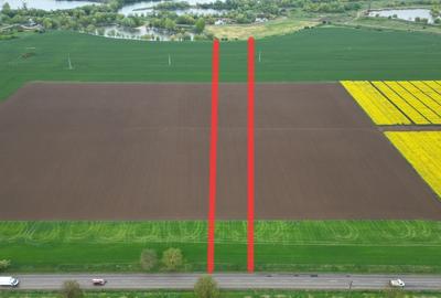 Teren agricol extravilan de 6800 mp, în Sântandrei - 2