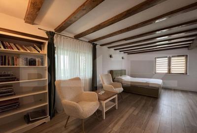 Casa P+M, 250 mp utili, 577 mp teren, Pielesti (aproape de p - 2