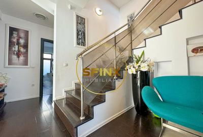 Casa individuala 1000mp utili 2880 mp teren Bragadiru - Clinceni - 5