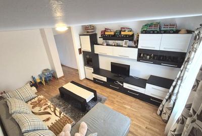 Apartament cu 2 camere decomandat, mobilat în Ampoi 2 - 8