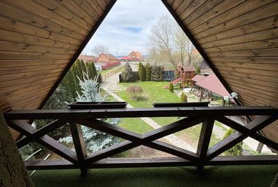 Casa si teren de locuit / vacanta aproape de Brașov - 8