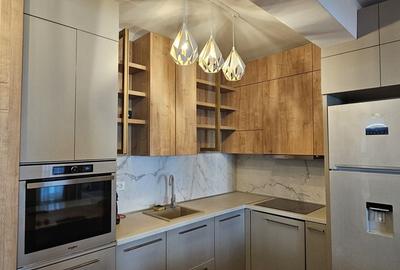 Garsonieră elegantă Aviației – mobilată complet | Lux | Metrou aproape - 4