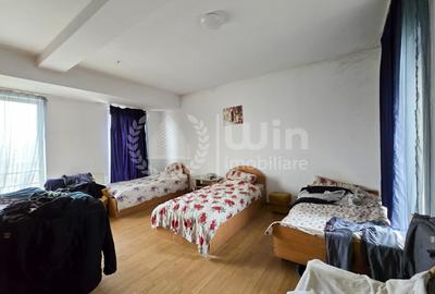 Apartament cu 3 camere decomandat, mobilat în Mărăști
