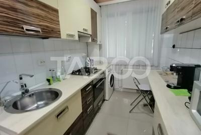 Apartament 2 camere de vanzare mobilat si utilat in zona Mihai Viteazu - 2