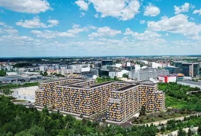 Horizon City Pipera studio premium, direct de la dezvoltator, comision 0% - 2