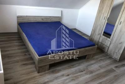 Apartament 1 camera, 40 mp, mansarda, centrala proprie, Buziasului - 2
