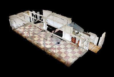 Spațiu comercial demisol Bucurestii Noi/ Metrou Straulesti - 14