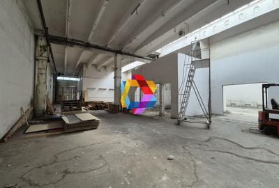 Spațiu industrial, de 2,666 mp, în Bartolomeu - 10