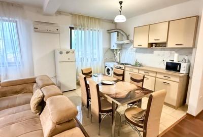 Apartament cu 2 camere semidecomandat, mobilat în Faleza Nord - 2