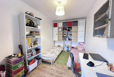 Apartament cu 3 camere semidecomandat, mobilat în Aviației - 3