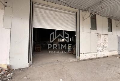Spațiu comercial, de 1,700 mp, în Industrială - 1