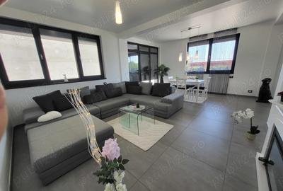 Casa individuala, moderna, complet mobilata in Costinesti - 5