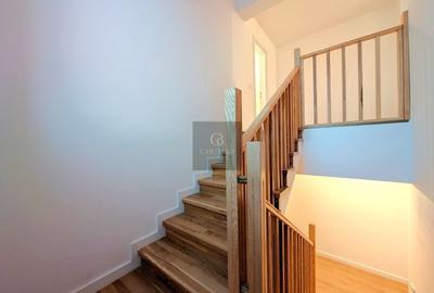 Penthouse cu 3 camere decomandat în Ozana - 10
