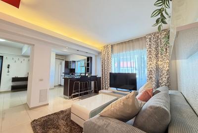 Apartament cu 2 camere semidecomandat în Beller