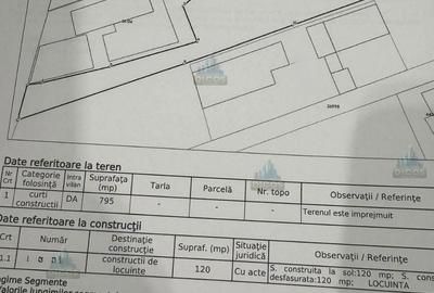 Casă cu 4 camere în Uiești - 13