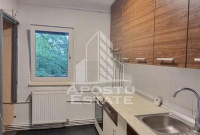 Apartament cu 2 camere, etaj 2, centrala proprie, Calea Lipovei - 4
