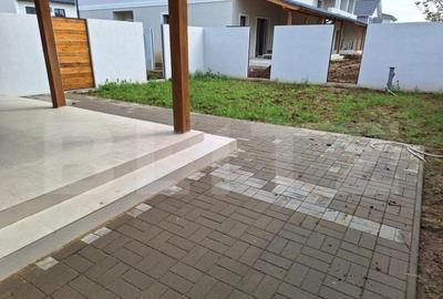 Duplex de 114 mp utili, teren 250 mp, in zona Chisoda - 4