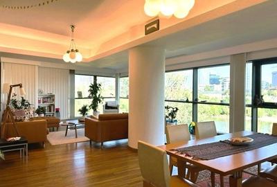 Apartament cu 4 camere decomandat, mobilat în Dorobanți - 3
