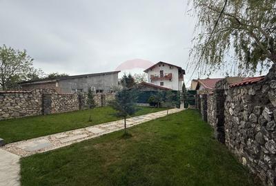 Pensiune de vanzare cu teren 2140 mp in Mamaia Navodari - 16