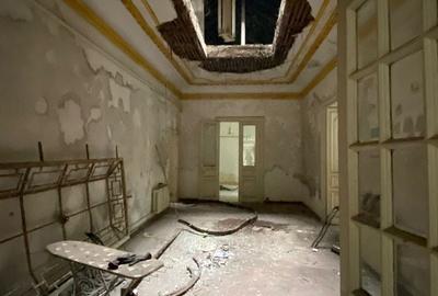 De Vanzare Vila Interbelica, 8-10 Camere, Romana - Zodiac - 11