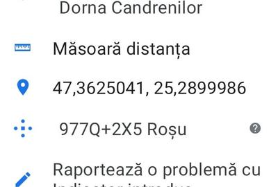 Casă cu 3 camere cu Teren 3892 Mp în Dorna Candrenilor - 4