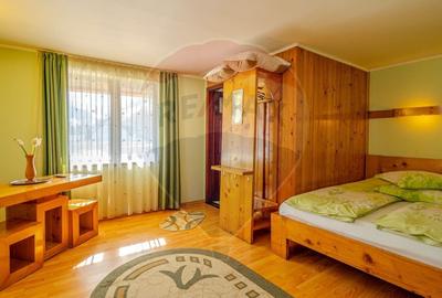 VILA SCANDINAVIA / Pensiune / Moieciu de Sus - 18