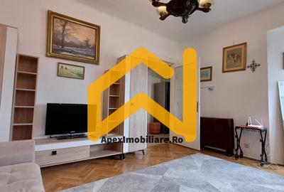 Apartament cu 2 camere semidecomandat, mobilat în P-ța Muncii - 5