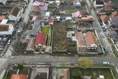 Teren 554mp pe Strada Podului - 3