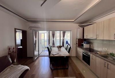Apartament cu 2 camere, mobilat în Giroc - 1