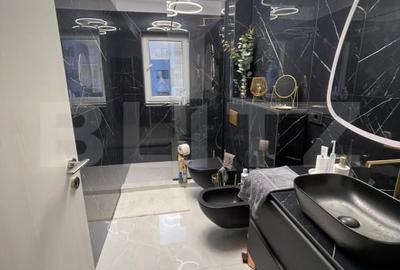 Apartament cu 2 camere decomandat, mobilat în Tractorul - 18