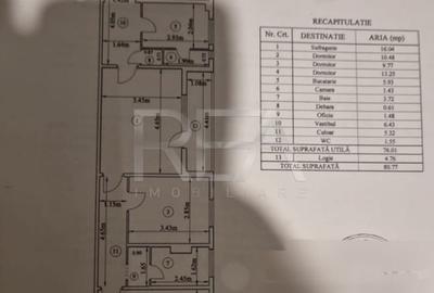 4 camere 3/4, anvelopat-Apusului-Pacii - 14