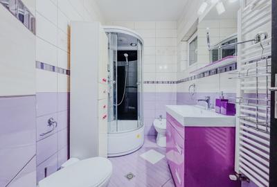 Apartament cu 3 camere semidecomandat, mobilat în Zorilor - 16
