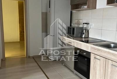Apartament cu 2 camere decomandat, mobilat în Dumbrăvița - 6