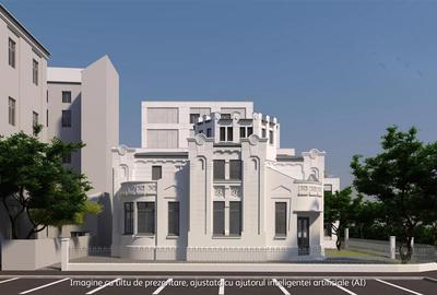 Teren Piata Operei + Constructie ideala restaurant, salon evenimente, cafenea - 6