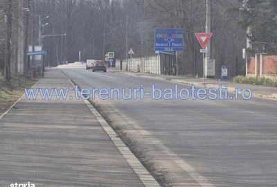 Spațiu comercial, în Balotești - 6