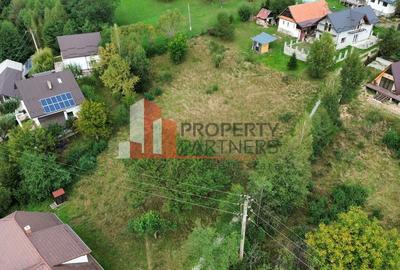 Teren Bran / Predelut cu priveliste 1840mp - 3