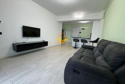 Apartament cu 2 camere semidecomandat, mobilat în Zorilor - 4