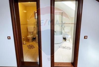 Refugiul tau de poveste in inima muntelui - casa primitoare in Durau - 23