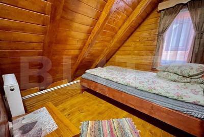 Cabana de vanzare, 4 camere, 70 mp, zona-statiunea Baile Fi - 2