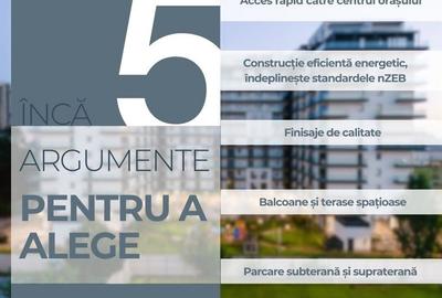Apartament cu 2 camere decomandat în 13 Septembrie - 20