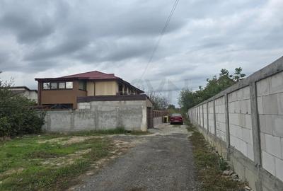 Teren Construcții intravilan de 500 mp, în Domnești - 4