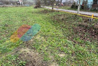 Teren Construcții intravilan de 2402 mp, în Borhanci - 2