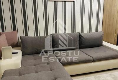 Garsonieră semidecomandată, mobilată în Lipovei - 6