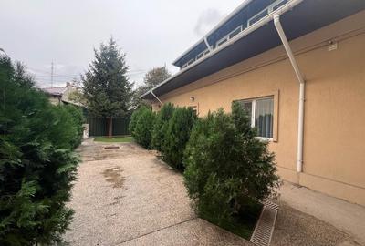 GARA-ABATOR VILA P+M, TEREN 280 MP. 7 CAMERE, 2 BAI, GARAJ, CURTE AMENAJATA - 3