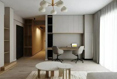 2 camere cu balcon, Etaj 1, Finisaje Premium, Echipat ROCA Spania - 5