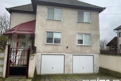 Casa cu 4 camere, 300mp, Ungheni - 2