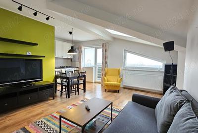[PROPRIETAR] Apartament 2 camere de inchiriat Subcetate Residence, Bra?ov | 450 luna