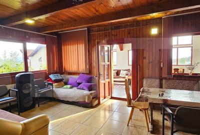 Casa de vanzare, sub padure, intr-un cadru natural deosebit – Sancraiu - 5