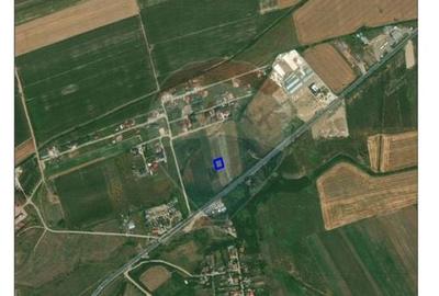 De vanzare Teren intravilan, 650mp,  Les / Soseaua Principala De vanzare Teren intravilan, 650mp,  Les / Soseaua Principala - 2