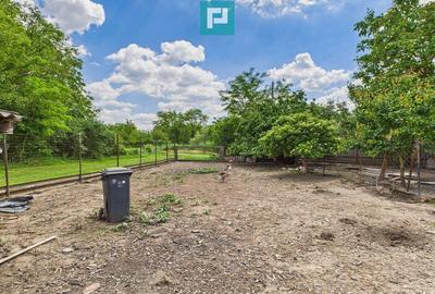 Casa cu 3 camere ?i teren generos langa frontiera - 15